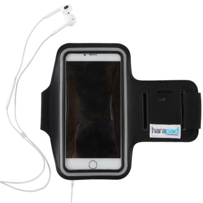 Cell Phone EMF Arm Band Providing EMF and Radiation Protection